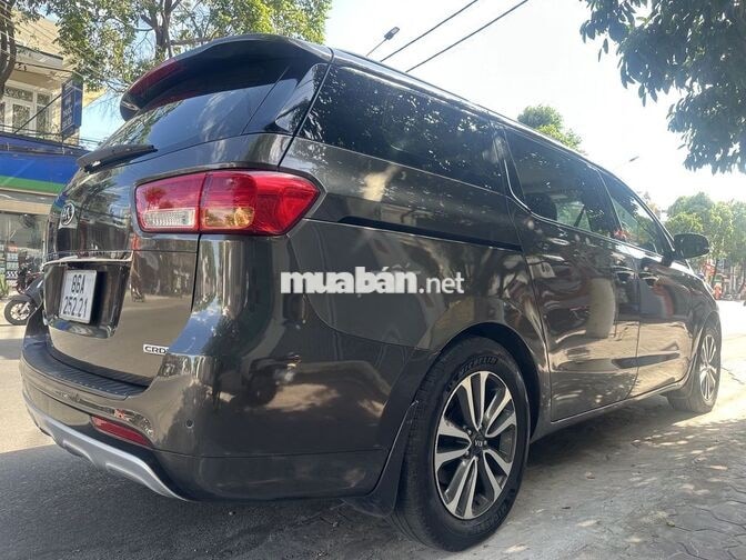 Kia Sedona 2016 Full Dầu Nâu 184.000 km