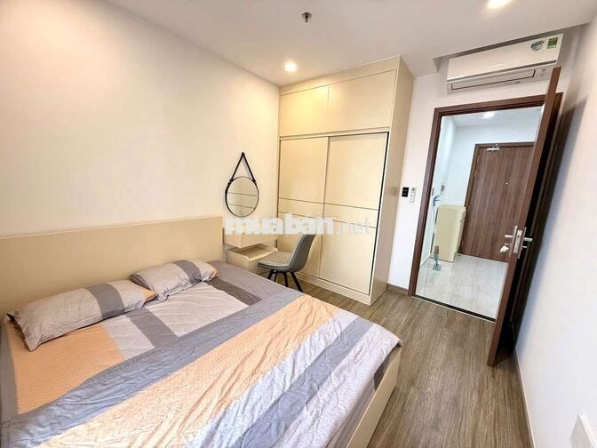 Căn hộ chung cư Happy One Central Thủ Dầu Một, 1PN, Full nội thất 