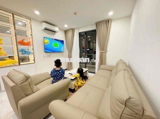 3PN full nội thất 13tr C Sky View Thủ Dầu Một
