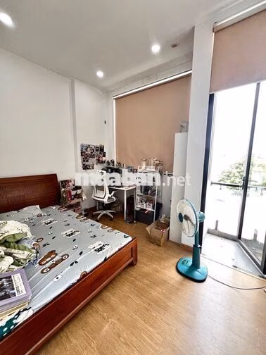🔥 NHÀ MỚI 4 TẦNG 4 XÃ – SÁT TÂN PHÚ – HẺM 6M – GIÁ 5 TỶ  HƠN XÍU XIU
