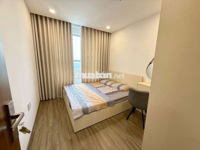 Căn hộ chung cư Happy One Central Thủ Dầu Một, 1PN, Full nội thất 