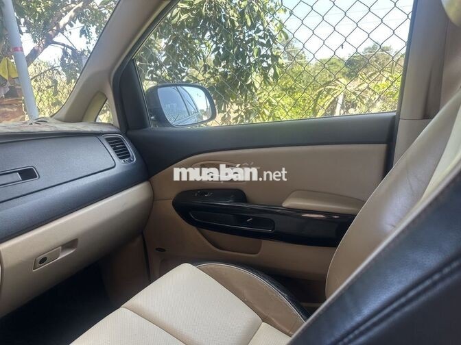 Kia Sedona 2016 Full Dầu Nâu 184.000 km