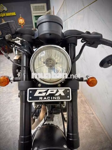 GPX Legend 200 odo 8k8 chính chủ