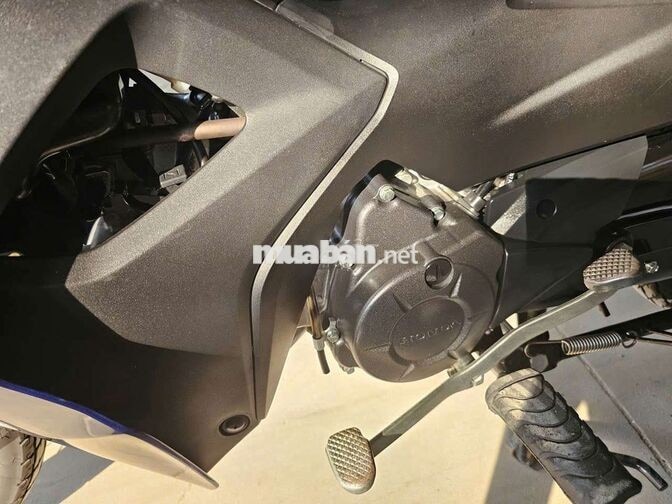 Honda Wave Alpha 110 2024 Xanh