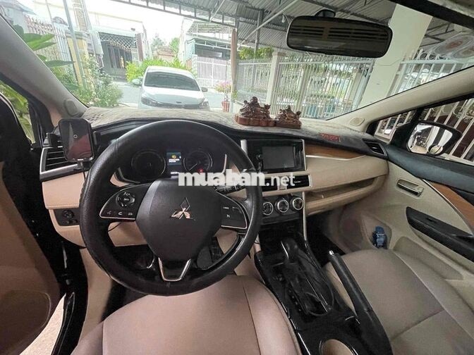 Mitsubishi Xpander 2019 Tự động Đen 96000 km