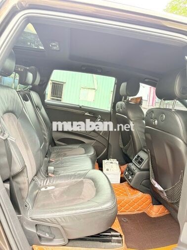 Audi Q7 3.0TDI Nâu Da lộn 180000 km