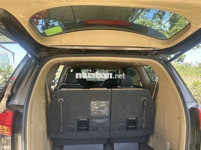 Kia Sedona 2016 Full Dầu Nâu 184.000 km