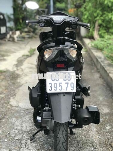 Honda Air Blade 2014 Đen BS Phong Thủy Làm Ăn