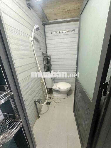 cho thuê nhà đẹp MTKD đường họ lê, có gác lửng