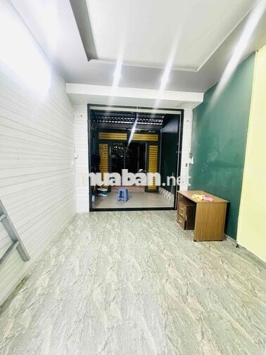 cho thuê nhà đẹp MTKD đường họ lê, có gác lửng