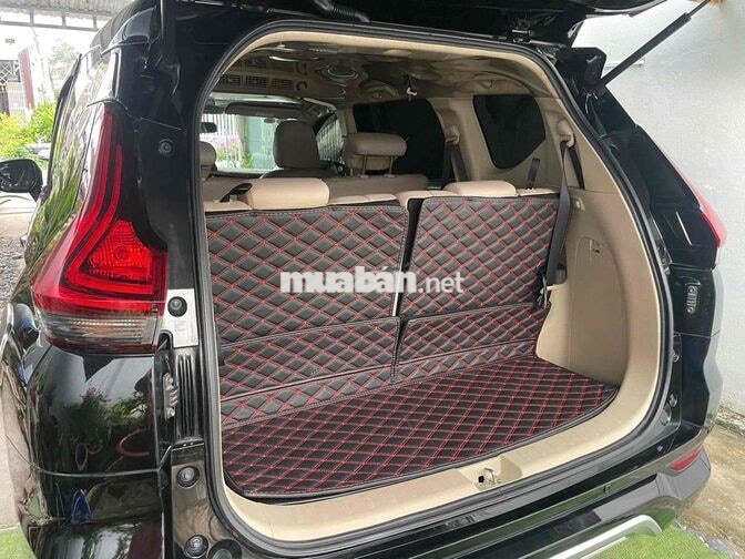 Mitsubishi Xpander 2019 Tự động Đen 96000 km