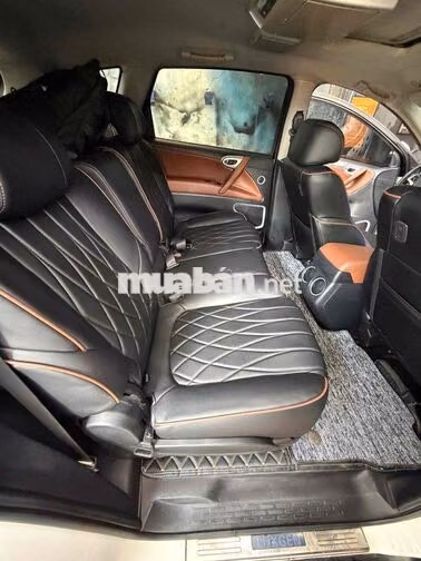 Luxgen U7 SUV 7 chỗ Tự động Xăng Trắng