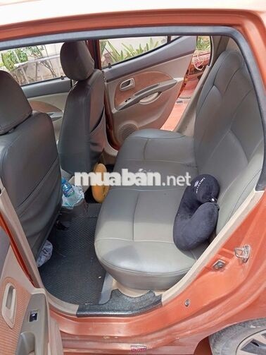 Kia Morning 2006 Xăng Cam Hàn Quốc