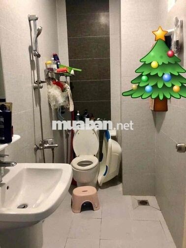 Nhà 1 trệt 3 lầu 4PN hẻm xe hơi né nhau tại khu Bên Sông gần PVĐ