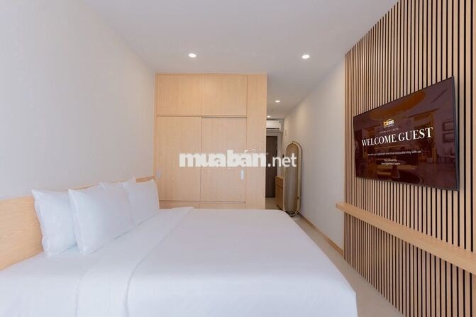 CHO THUÊ CHDV CHỈ 9TR/THÁNG FULL NỘI THẤT - NGAY LÀNG ĐẠI HỌC THỦ ĐỨC