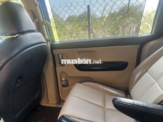 Kia Sedona 2016 Full Dầu Nâu 184.000 km