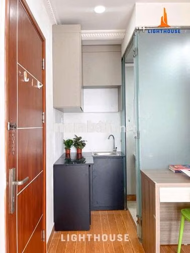 STUDIO BAN CÔNG NGAY KHU K300 FULL NT AN NINH GẦN HỌC VIỆN HÀNG KHÔNG 