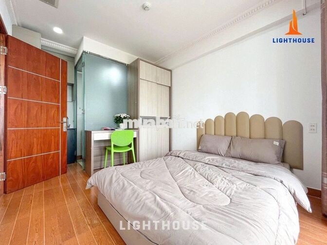 STUDIO BAN CÔNG NGAY KHU K300 FULL NT AN NINH GẦN HỌC VIỆN HÀNG KHÔNG 