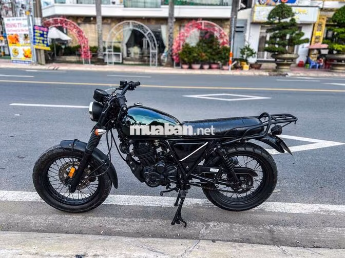 GPX Legend Thái Lan Đen