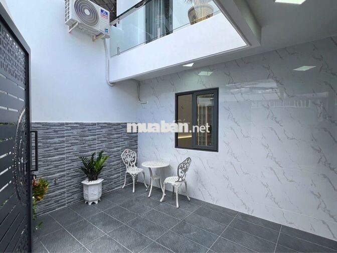 🏡 BÁN NHÀ HUỲNH TẤN PHÁT–66M²–NGANG 9.3M – 2 TẦNG – NỘI THẤT – 3.85 TỶ