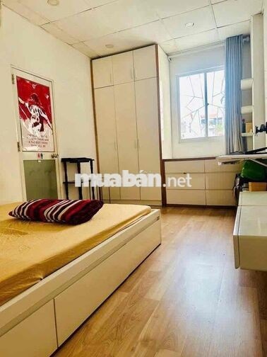 🔥 HẺM XE HƠI LÊ VĂN SỸ – Q3 | 4x12M | Chỉ 19 TR/THÁNG