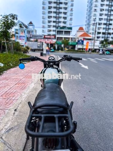 GPX Legend Thái Lan Đen