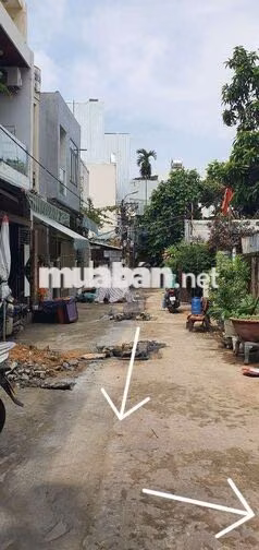 Còn sót lại 2 lô ĐẤT GIÁ RẺ BÈO gần CHỢ THANH KHÊ, kiệt Ô TÔ quay đầu
