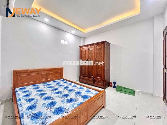 PHÒNG TRỌ GIÁ RẺ, SẴN NỘI THẤT NHƯ HÌNH CÓ THANG MÁY, FREE XE