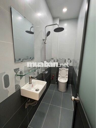 🏡 BÁN NHÀ HUỲNH TẤN PHÁT–66M²–NGANG 9.3M – 2 TẦNG – NỘI THẤT – 3.85 TỶ