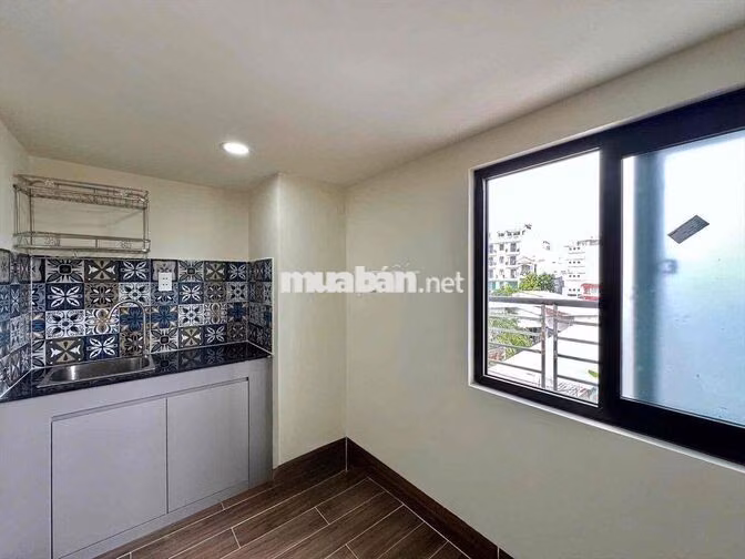 SIÊU PHẨM TRỐNG LẠI - Gần ĐH UFM, TDTU - Gác cao, cửa sổ thoáng
