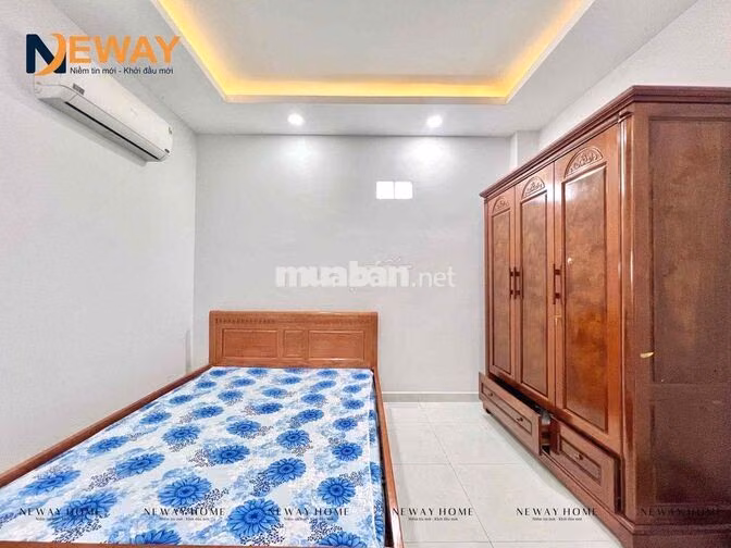 PHÒNG TRỌ GIÁ RẺ, SẴN NỘI THẤT NHƯ HÌNH CÓ THANG MÁY, FREE XE