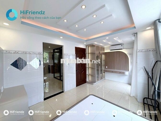 SIÊU PHẨM 2PN FULL NỘI THẤT - MÁY GIẶT RIÊNG NẰM TẠI NGUYỄN KIỆM .