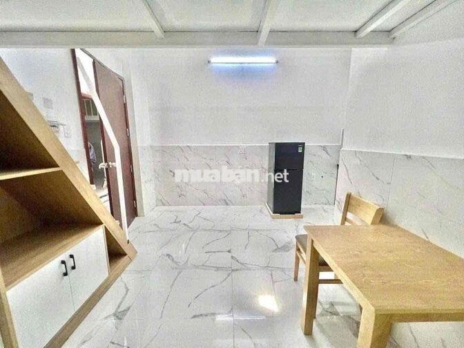 DUPLEX XINH GẦN ĐH TDTU, ĐH MỞ NHÀ BÈ FULL NỘI THẤT