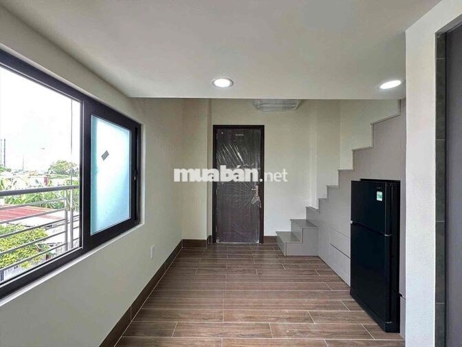 SIÊU PHẨM TRỐNG LẠI - Gần ĐH UFM, TDTU - Gác cao, cửa sổ thoáng