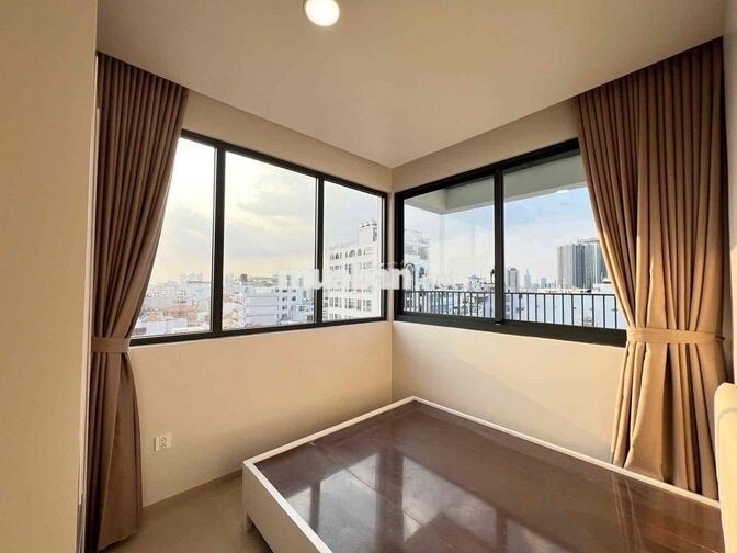 1 PHÒNG NGỦ (1PN) BAN CÔNG CHỈ CỌC 1 THÁNG - TIẾT KIỆM HƠN CHUNG CƯ