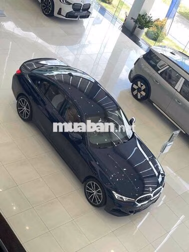 BMW 320i Sportline 2026 Tanzanite Blue Xe Mới 100%