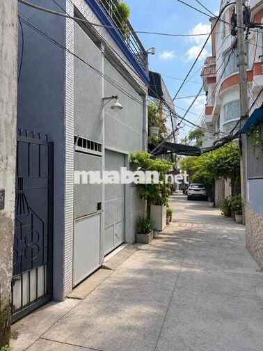 BÁN DÃY TRỌ 60M² CẠNH KCX TÂN THUẬN | XE HƠI ĐỖ CỬA - SẴNG DÒNG TIỀN