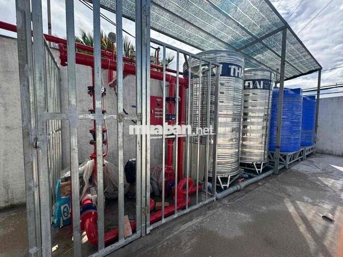 🔴 CHO THUÊ KHO XƯỞNG NHÀ BÈ MỚI XÂY DỰNG 100% HÌNH ẢNH THẬT