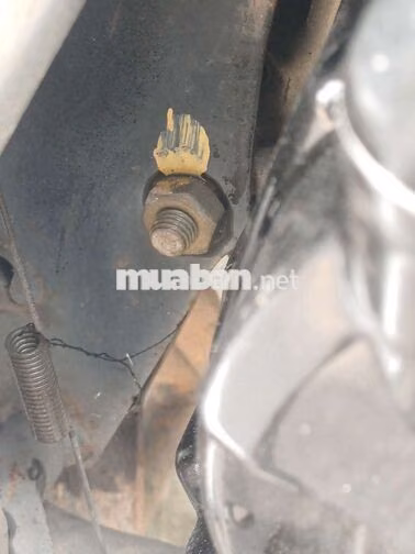 Honda Wave A 2013 Đen bạc Xe số