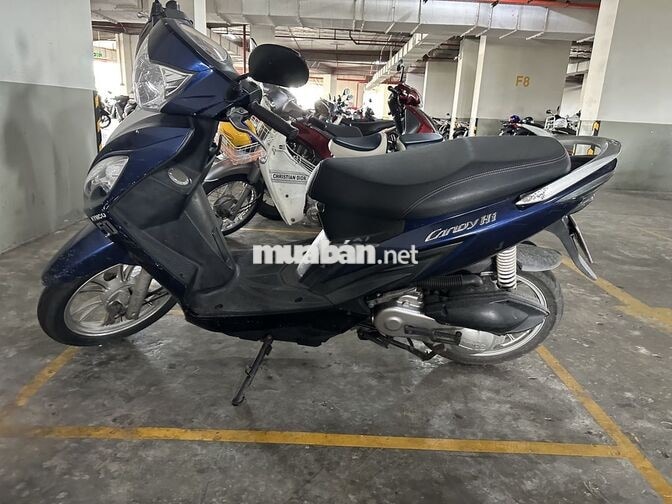 Kymco Candy Hi Xanh Xe tay ga