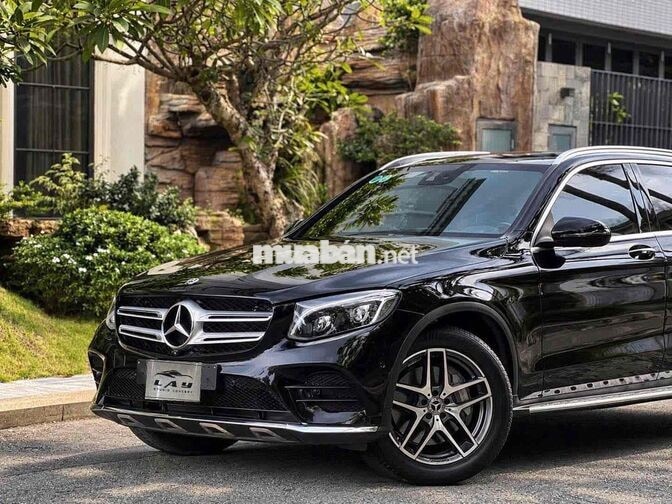 Mercedes Glc300 4matic 2019 | Xe đẹp Cực Giữ Gìn ✍️