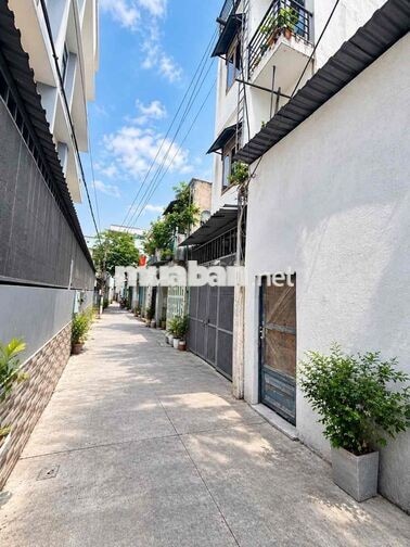 BÁN DÃY TRỌ 60M² CẠNH KCX TÂN THUẬN | XE HƠI ĐỖ CỬA - SẴNG DÒNG TIỀN