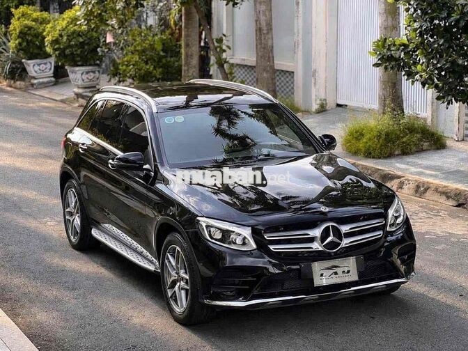 Mercedes Glc300 4matic 2019 | Xe đẹp Cực Giữ Gìn ✍️