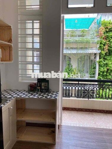 STUDIO BAN CÔNG THOÁNG - FULL NỘI THẤT - CV GIA ĐỊNH, PHỔ QUANG