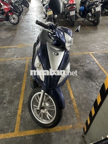 Kymco Candy Hi Xanh Xe tay ga