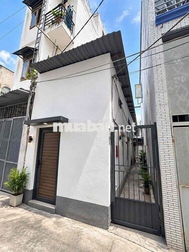 BÁN DÃY TRỌ 60M² CẠNH KCX TÂN THUẬN | XE HƠI ĐỖ CỬA - SẴNG DÒNG TIỀN