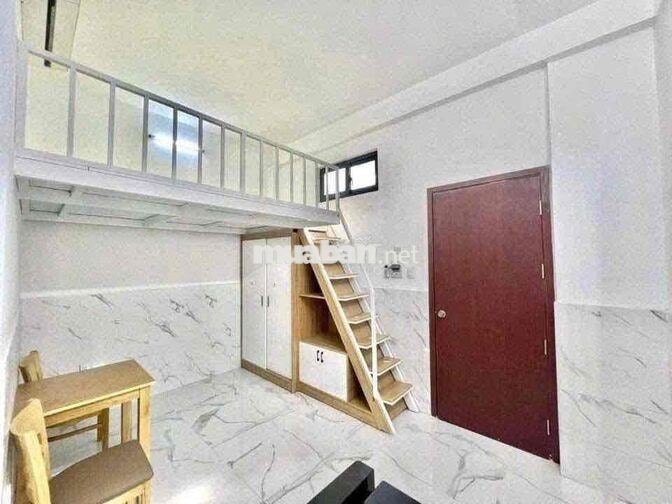DUPLEX XINH GẦN ĐH TDTU, ĐH MỞ NHÀ BÈ FULL NỘI THẤT
