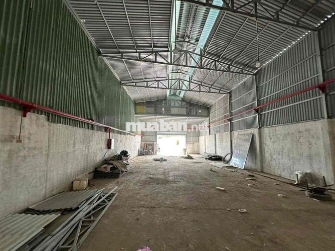 🔴 CHO THUÊ KHO XƯỞNG NHÀ BÈ MỚI XÂY DỰNG 100% HÌNH ẢNH THẬT
