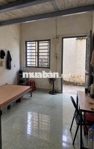 BÁN DÃY TRỌ 60M² CẠNH KCX TÂN THUẬN | XE HƠI ĐỖ CỬA - SẴNG DÒNG TIỀN