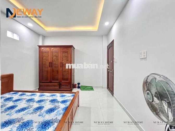 PHÒNG TRỌ GIÁ RẺ, SẴN NỘI THẤT NHƯ HÌNH CÓ THANG MÁY, FREE XE